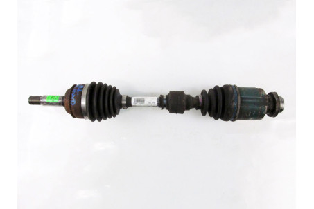 Привод передний левый под ABS 2.4 АКПП 4WD Mitsubishi Outlander (CU) 2003-2008 MR580861 (1121)