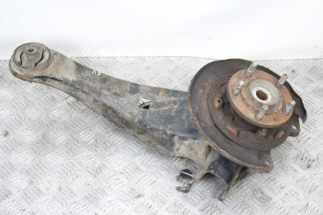 Важіль задній поздовжній правий Mitsubishi Outlander (CU) 2003-2008 4120A006 (1128)