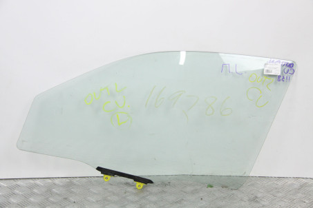 Стекло двери переднее левое Mitsubishi Outlander (CU) 2003-2008 MR978105 (1138)