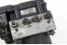 Блок ABS 1.2 Nissan Micra (K12) 2002-2011 47660AX600 (1153) BOSCH