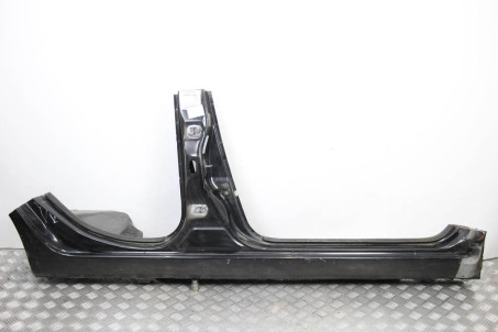 Поріг зі стійкою правий (B+чобіток) Nissan Micra (K12) 2002-2011 G6412BC1MB (1158)