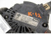 Генератор 1.2 (14V/80A) Nissan Micra (K12) 2002-2011 23100AX600 (1160) VALEO/ 80A