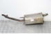 Глушитель задняя часть 1.2-1.4 Nissan Micra (K12) 2002-2011 20100AY10B (1163)