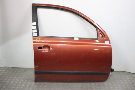 Двері передні праві Nissan Micra (K12) 2002-2011 80100AX130 (1174)