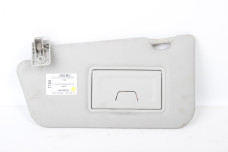 Козирок сонцезахисний лівий Nissan Micra (K12) 2002-2011 96401BC55A (1184)