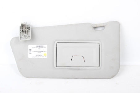 Козырёк солнцезащитный левый Nissan Micra (K12) 2002-2011 96401BC55A (1184)