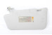 Козырёк солнцезащитный правый Nissan Micra (K12) 2002-2011 96400BC522 (1185)