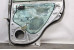 Двері задні праві Toyota RAV-4 II 2000-2005 6700342040 (1244)
