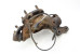 Кулак поворотний лівий під ABS Toyota RAV-4 II 2000-2005 4321242060 (1279)