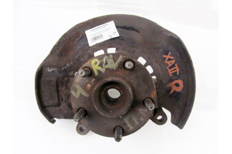 Кулак поворотний правий під ABS Toyota RAV-4 II 2000-2005 4321142060 (1280)