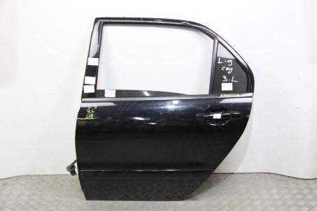 Дверь задняя левая седан Mitsubishi Lancer 9 (CSA) 2003-2009 5730A191 (1329)