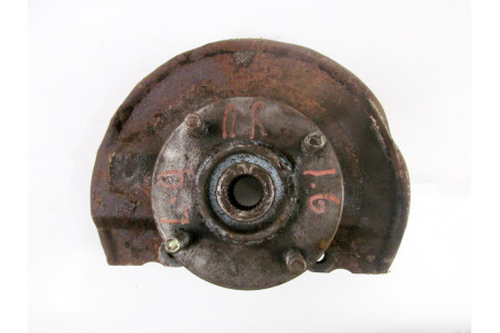 Кулак поворотний правий під ABS 1.6 Mitsubishi Lancer 9 (CSA) 2003-2009 MR491322 (1383)