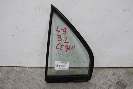 Стекло двери задней левой (форточка) Mitsubishi Lancer 9 (CSA) 2003-2009 MR525825 (1393)