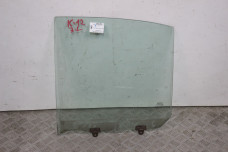 Скло двері заднє ліве Nissan Micra (K12) 2002-2011 82301AX105 (1467)