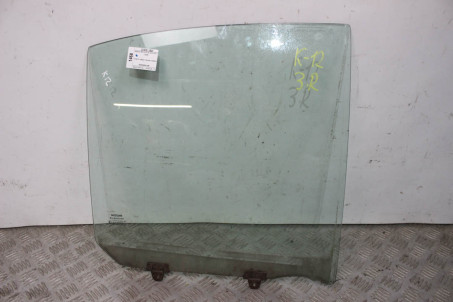 Стекло двери заднее правое Nissan Micra (K12) 2002-2011 82300AX105 (1468)