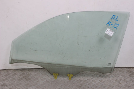 Скло двері переднє ліве Nissan Micra (K12) 2002-2011 80301AX100 (1469)