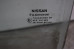 Скло двері переднє ліве Nissan Micra (K12) 2002-2011 80301AX100 (1469)