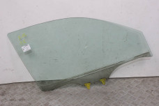 Скло двері переднє праве Nissan Micra (K12) 2002-2011 80300AX100 (1471)