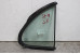 Скло двері задньої лівої (кватирка) Nissan Micra (K12) 2002-2011 82263AX100 (1472)