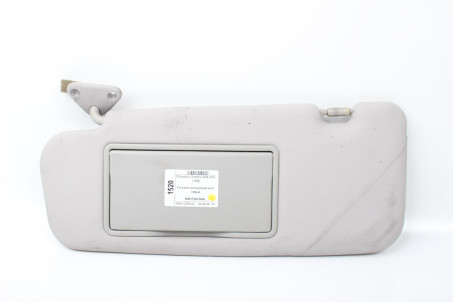 Козырёк солнцезащитный левый Mitsubishi Grandis 2004-2010 MN173637HA (1520)