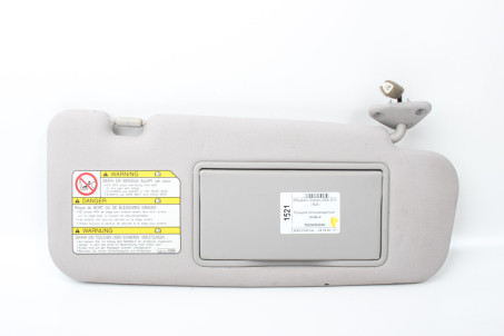 Козырёк солнцезащитный правый Mitsubishi Grandis 2004-2010 7620A092HA (1521)