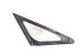Стекло в кузов переднее левое треугольник Mitsubishi Grandis 2004-2010 MR957569 (1565)