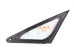 Скло в кузов переднє праве трикутник Mitsubishi Grandis 2004-2010 MR957570 (1567)