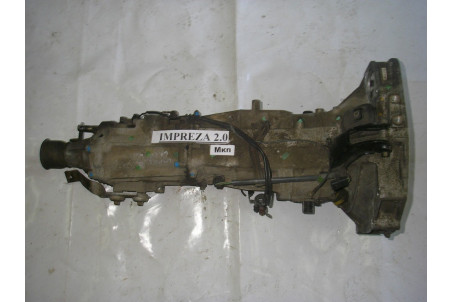 Коробка передач МКПП 2.0 S.GX.5МТ (02-03) Subaru Impreza (GD-GG) 2000-2007 32000AG290 (1591)