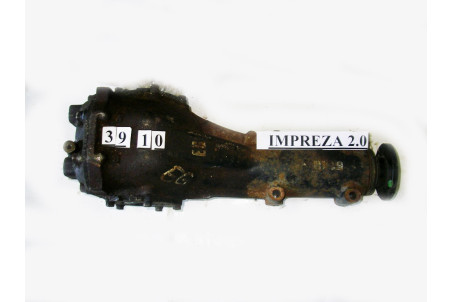 Редуктор задний 2.0 МКПП (39:10=3.900) Subaru Impreza (GD-GG) 2000-2007 27011AA910 (1617)