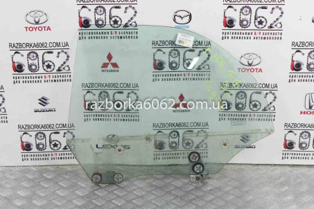 Стекло двери заднее левое Subaru Impreza (GD-GG) 2000-2007 62011FE190 (1625)