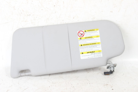 Козирок сонцезахисний правий сірий Mazda 6 (GG-GY) 2003-2007 GJ6G69270C77 (1676)