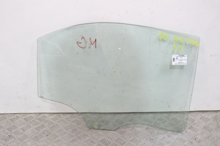 Скло двері заднє праве седан Mazda 6 (GG-GY) 2003-2007 GJ6A72511A (1690)