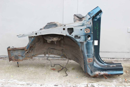 Чверть кузова передня ліва Mazda 6 (GG-GY) 2003-2007 GJ6A7127YB (1698)