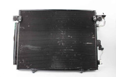 Радіатор кондиціонера новий не оригинал Mitsubishi Pajero Wagon IV (V90) 2007-2013 7812A156 (1714)