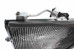 Радиатор кондиционера новый не оригинал Mitsubishi Pajero Wagon IV (V90) 2007-2013 7812A156 (1714)
