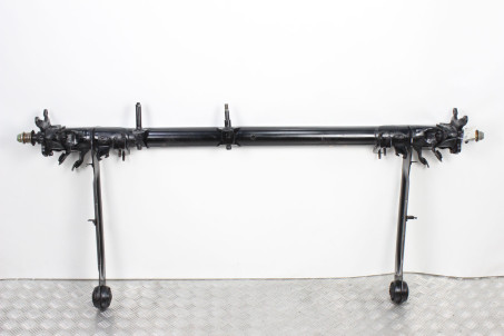 Балка задней подвески Nissan Primera (P12) 2002-2009 55501AV605 (1726)