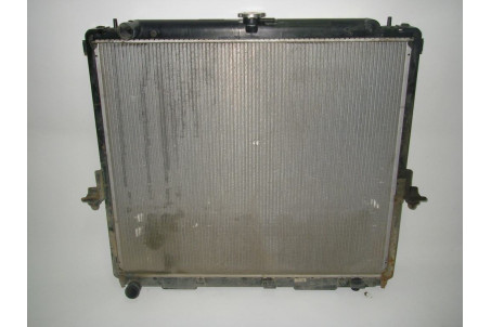 Радиатор основной 2.5 DCI Nissan Pathfinder (R51) 2006-2014 21410EB30A (1839)