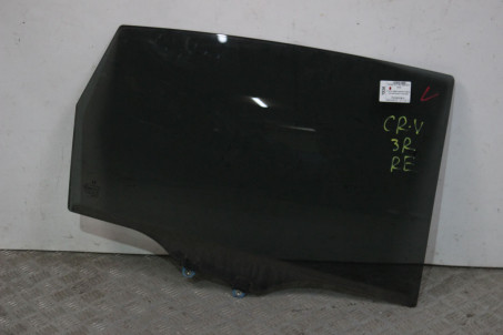 Скло двері заднє праве оригінальне тонування Honda CR-V (RE) 2006-2012 73400SWWE10 (1934)