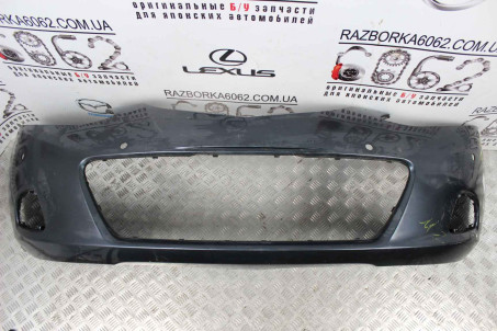 Бампер передний Mazda 2 07-10 Mazda Другие модели D65150031 (1965)