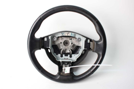 Руль кожаный чёрный Nissan X-Trail (T31) 2007-2012 48430JG010 (1974)