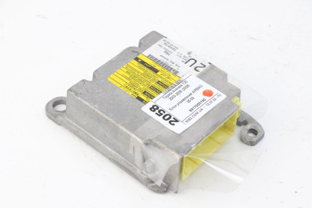 Блок керування AIRBAG 06-09 Toyota Avensis T25 (T250) 2003-2009 8917005190 (2058)