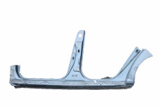 Поріг зі стійкою лівий Toyota Avensis T25 (T250) 2003-2009 6131205030 (2060)