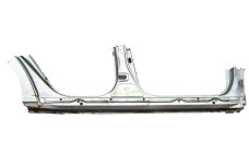 Поріг зі стійкою правий Toyota Avensis T25 (T250) 2003-2009 6131105030 (2061)