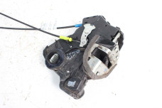 Замок двері передній лівий електро Toyota Avensis T25 (T250) 2003-2009 6904002151 (2077)