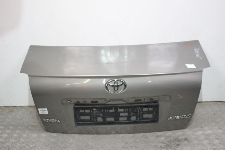 Кришка багажника седан Toyota Avensis T25 (T250) 2003-2009 6440105050 (2095)