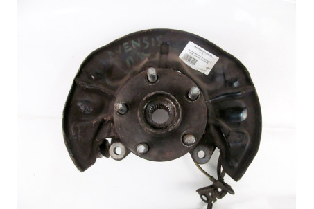 Кулак поворотний правий під ABS 5*100 Toyota Avensis T25 (T250) 2003-2009 4321105051 (2097)