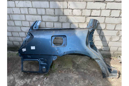 Крило заднє праве Subaru Outback (BP) 2003-2009 51490AG0209P (2167)