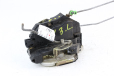 Замок двері задній лівий електро 2pin Mitsubishi Outlander (CU) 2003-2008 5745A025 (2187)