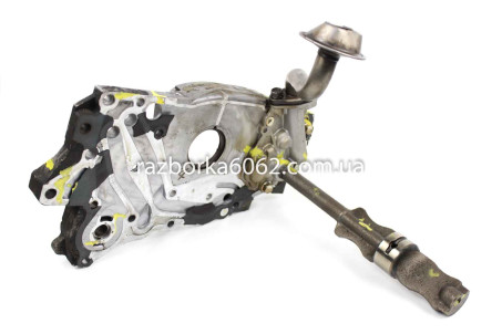 Масляный насос 2.4 Mitsubishi Outlander (CU) 2003-2008 MN137803 (2197)