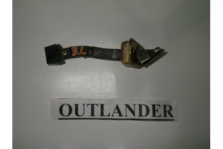 Обмежувач двері задній лівий Mitsubishi Outlander (CU) 2003-2008 5702A076 (2200)